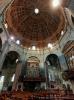 Milano: Octagon and dome of the Church of Santa Maria della Passione