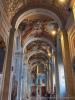 Milano: Navata sinistra della Chiesa di Santa Maria dei Miracoli