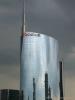 Milano: Torre Unicredit prima del temporale