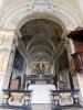 Momo (Novara): Presbiterio e coro della Chiesa di Santa Maria Assunta