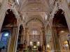 Momo (Novara): Interno della Chiesa della Natività di Maria Vergine