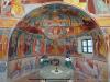 Momo (Novara, Italy): Apse of the Oratory of the Holy Trinity