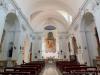 Mondaino (Rimini, Italy): Interior of the Church of Archangel Michael