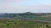 Montù Beccaria (Pavia, Italy): Panoramic view in the direction of Rovescala