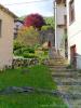 Piedicavallo (Biella, Italy): Spring colors in the village in the hamlet Montesinaro