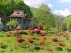 Piedicavallo (Biella, Italy): House at the borders of the hamlet Montesinaro