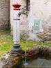 Piedicavallo (Biella, Italy): Fountain in the hamlet Montesinaro