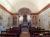 Montevecchia (Lecco, Italy): Interior of the Church of San Bernardo