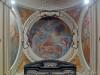 Montevecchia (Lecco, Italy): Vault of the Chapel of St. Anthony in the Sanctuary of the Blessed Virgin of Carmel