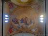 Monza (Monza e Brianza, Italy): Frescoed vault of the apse of the Church of Santa Maria di Carrobiolo