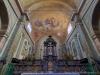 Monza (Monza e Brianza, Italy): Main altar and apse of the Church of Santa Maria di Carrobiolo