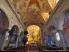 Muzzano (Biella, Italy): Interior of the Church of Sant'Eusebio