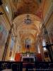 Muzzano (Biella, Italy): Presbytery and apse of the Church of Sant'Eusebio