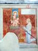 Novara (Italy): Votive fresco in the Church of the Convent of San Nazzaro della Costa