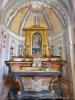 Occhieppo Inferiore (Biella, Italy): Chapel of the Madonna of Bondoni in the Sanctuary of St. Clement