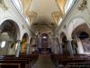 Occhieppo Superiore (Biella, Italy): Interior of the Church of Santo Stefano