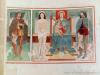 Oggiono (Lecco, Italy): Votive frescoes in the Baptistery of St. John the Baptist