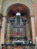 Oggiono (Lecco): Cappella della Vergine della Consolazione nella Chiesa di Sant'Eufemia