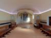 Oggiono (Lecco, Italy): Upper floor of the Church of Sant'Agata