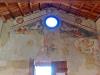 Settimo Milanese (Milan, Italy): Counterfacade of the Oratory of St. John the Baptist