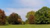 Vimercate (Monza e Brianza, Italy): Beginning of autumn in the park of Villa Borromeo