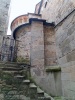 Orta San Giulio (Novara, Italy): Apses of the Basilica of San Giulio