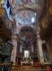 Orta San Giulio (Novara): Pulpito e cantorie della Basilica di San Giulio