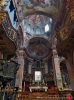 Orta San Giulio (Novara, Italy): Pulpits and choirs in the Basilica of San Giulio