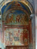 Orta San Giulio (Novara, Italy): Chapel of the second right span of the Basilica of San Giulio