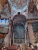 Orta San Giulio (Novara, Italy): Left arm of the transept of the Basilica of San Giulio