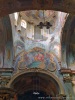 Orta San Giulio (Novara): Lato interno sinistro del tiburio della Chiesa di Santa Maria Assunta