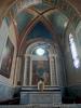 Osimo (Ancona, Italy): Chapel of the Sacred Spine in the Cathedral of San Leopardo