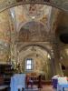 Pallanza frazione di Verbano-Cusio-Ossola (Verbano-Cusio-Ossola, Italy): Right side of the presbytery of the Church of the Madonna di Campagna