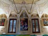 Milano: Parete della sacrestia della Chiesa dei Santi Paolo e Barnaba
