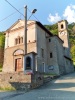 Passobreve fraction of Sagliano Micca (Biella, Italy): Oratory of the Saints Defendente and Lorenzo