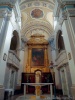 Pesaro (Pesaro e Urbino, Italy): Presbytery of the Church of St. Joseph