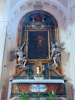 Pesaro (Pesaro e Urbino, Italy): Altar of Blessed Michelina Metelli in the Sanctuary of Our Lady of Grace