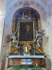 Pesaro (Pesaro e Urbino, Italy): Altar of Blessed Michelina Metelli in the Sanctuary of Our Lady of Grace