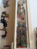 Pesaro (Pesaro e Urbino): Affreschi di San Terenzio e Sant'Antonio Abate nel Santuario della Madonna delle Grazie