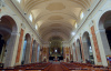 Pesaro (Pesaro e Urbino, Italy): Interior of the Sanctuary of Our Lady of Grace