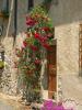 Piedicavallo (Biella, Italy): Entrance door of a house