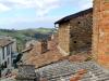 Pietra de Giorgi (Pavia, Italy): The hills behind the houses of the village