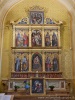 Campiglia Cervo (Biella, Italy): Polyptych by Bernardino Lanino inside the Parish Church of the Saints Bernhard und Joseph