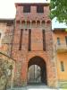 Ponderano (Biella, Italy): Tower of the castle