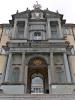 Biella (Italy): Royal Door inside the Sanctuary of Oropa