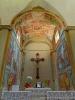 Milan (Italy): Presbytery of the Oratory of Santa Margherita