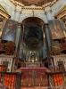 Milan (Italy): Presbytery of the Church of Santa Maria della Passione