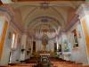 Quittengo frazione di Campiglia Cervo (Biella): Interno della Chiesa di San Rocco