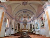 Quittengo frazione di Campiglia Cervo (Biella): Interno della Chiesa di San Rocco