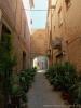 Recanati (Macerata, Italy): Narrow street in the center